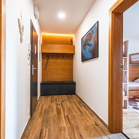 Apartman Svicarek Loučná pod Klínovcem Bagian luar foto