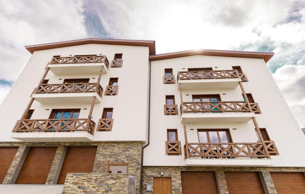 Apartman Svicarek Loučná pod Klínovcem Bagian luar foto