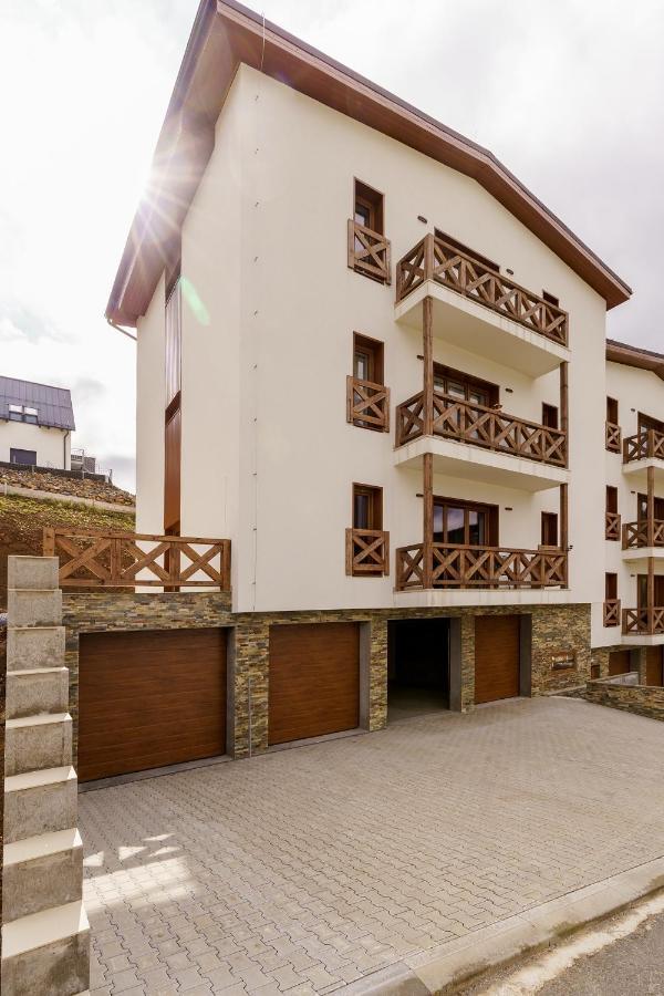 Apartman Svicarek Loučná pod Klínovcem Bagian luar foto