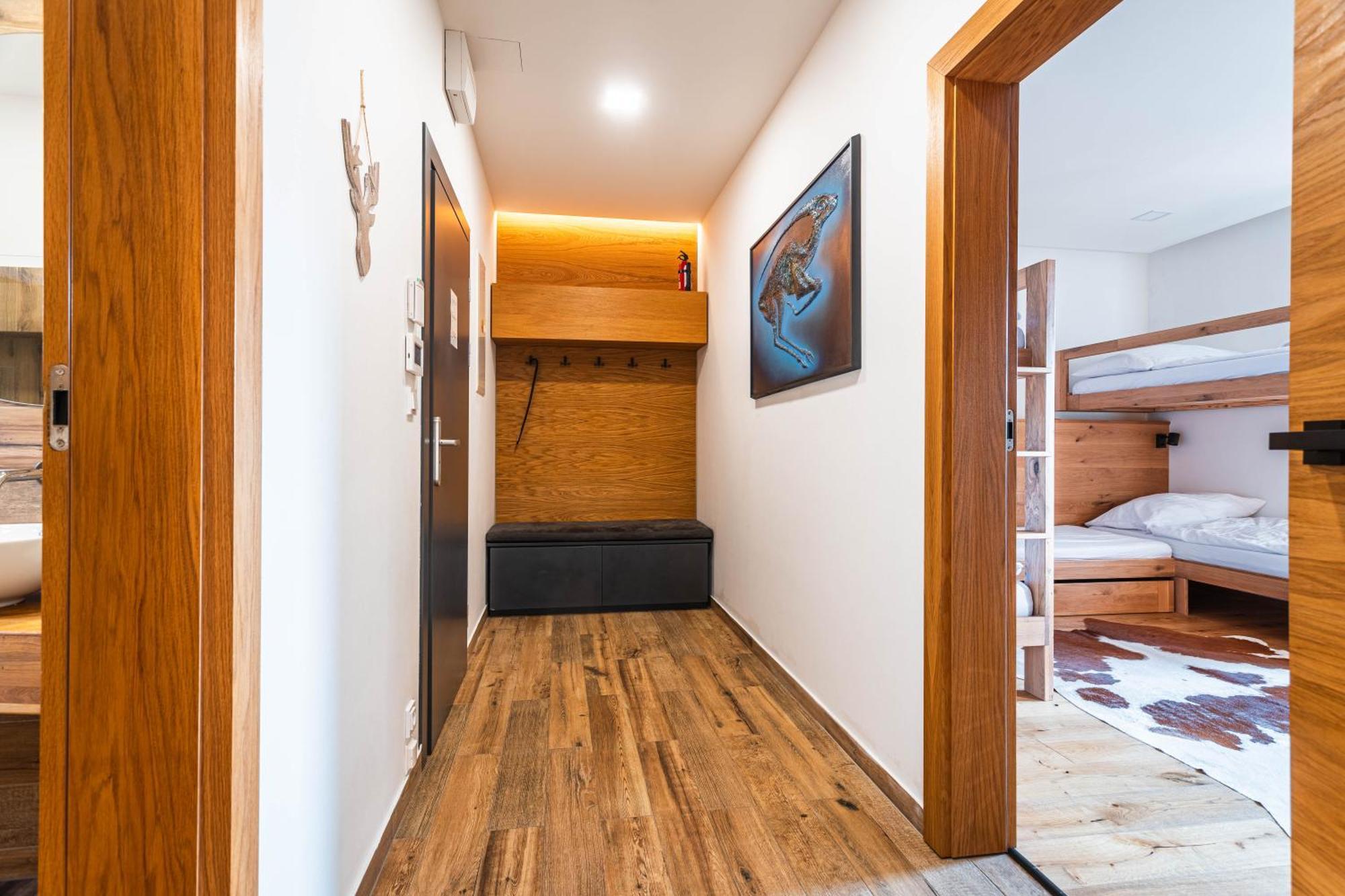 Apartman Svicarek Loučná pod Klínovcem Bagian luar foto