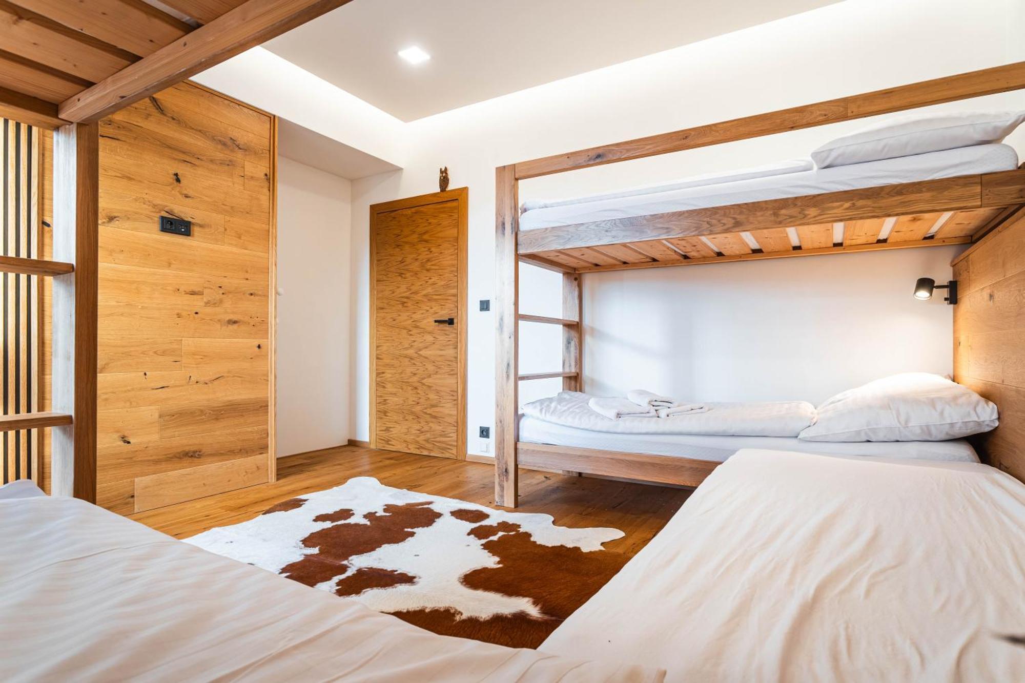 Apartman Svicarek Loučná pod Klínovcem Bagian luar foto