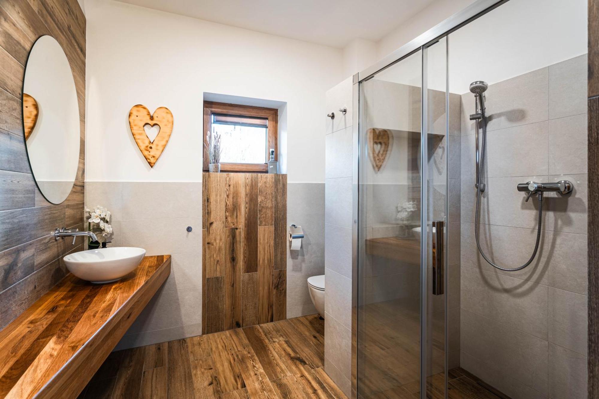 Apartman Svicarek Loučná pod Klínovcem Bagian luar foto