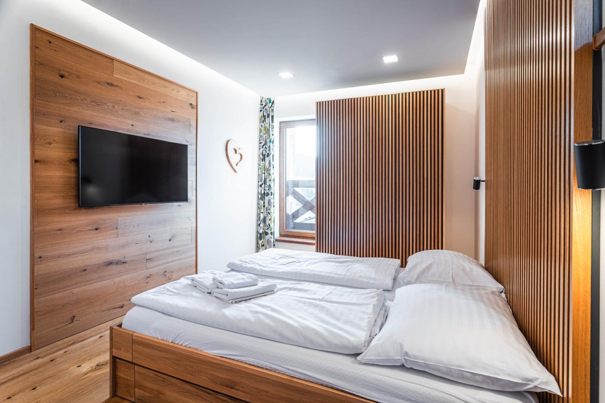 Apartman Svicarek Loučná pod Klínovcem Bagian luar foto