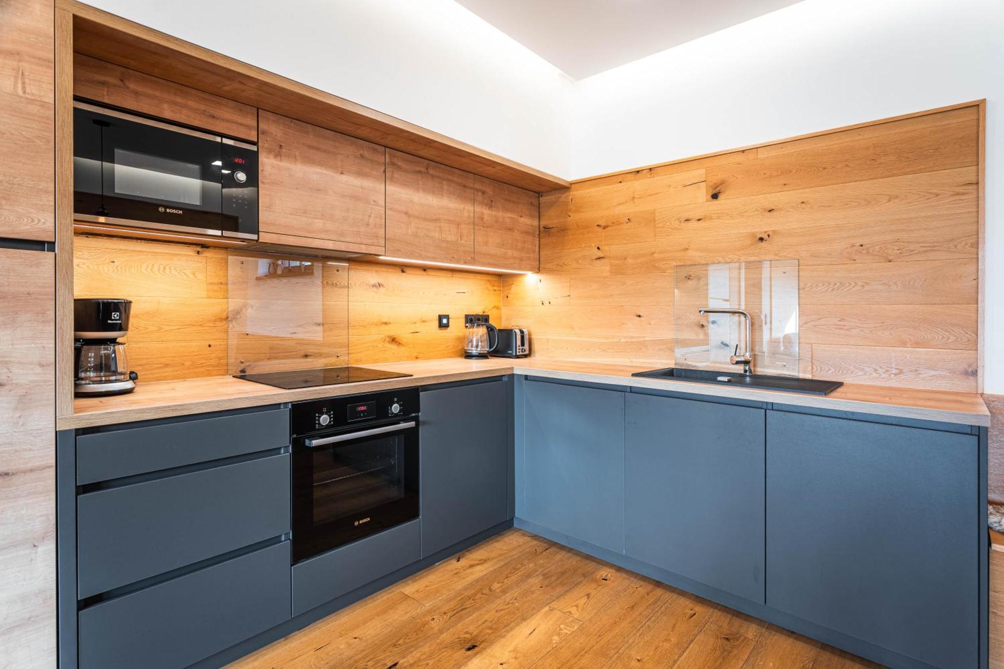 Apartman Svicarek Loučná pod Klínovcem Bagian luar foto