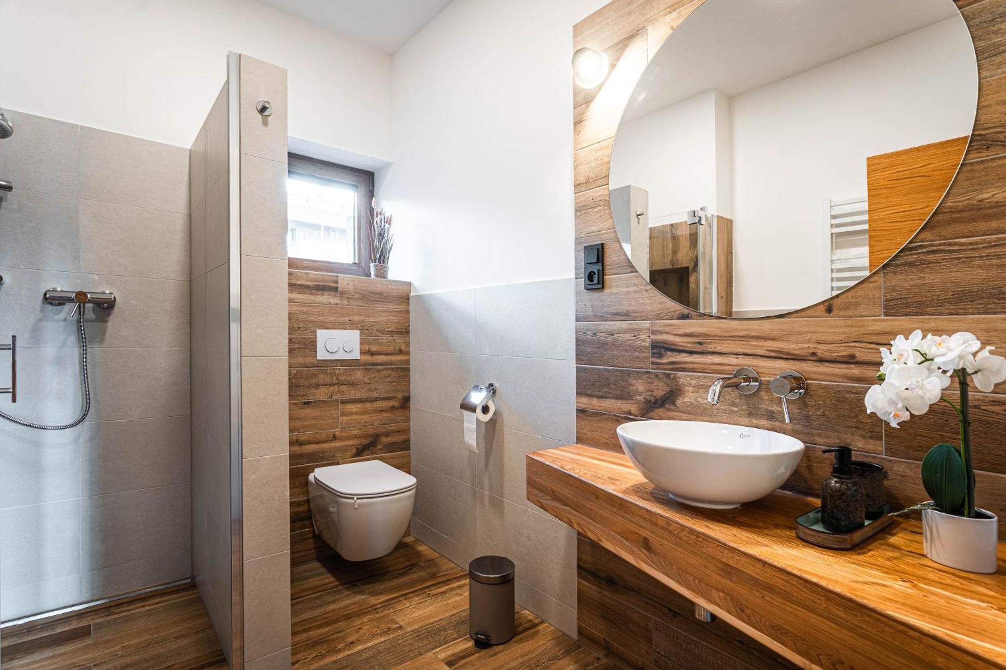Apartman Svicarek Loučná pod Klínovcem Bagian luar foto